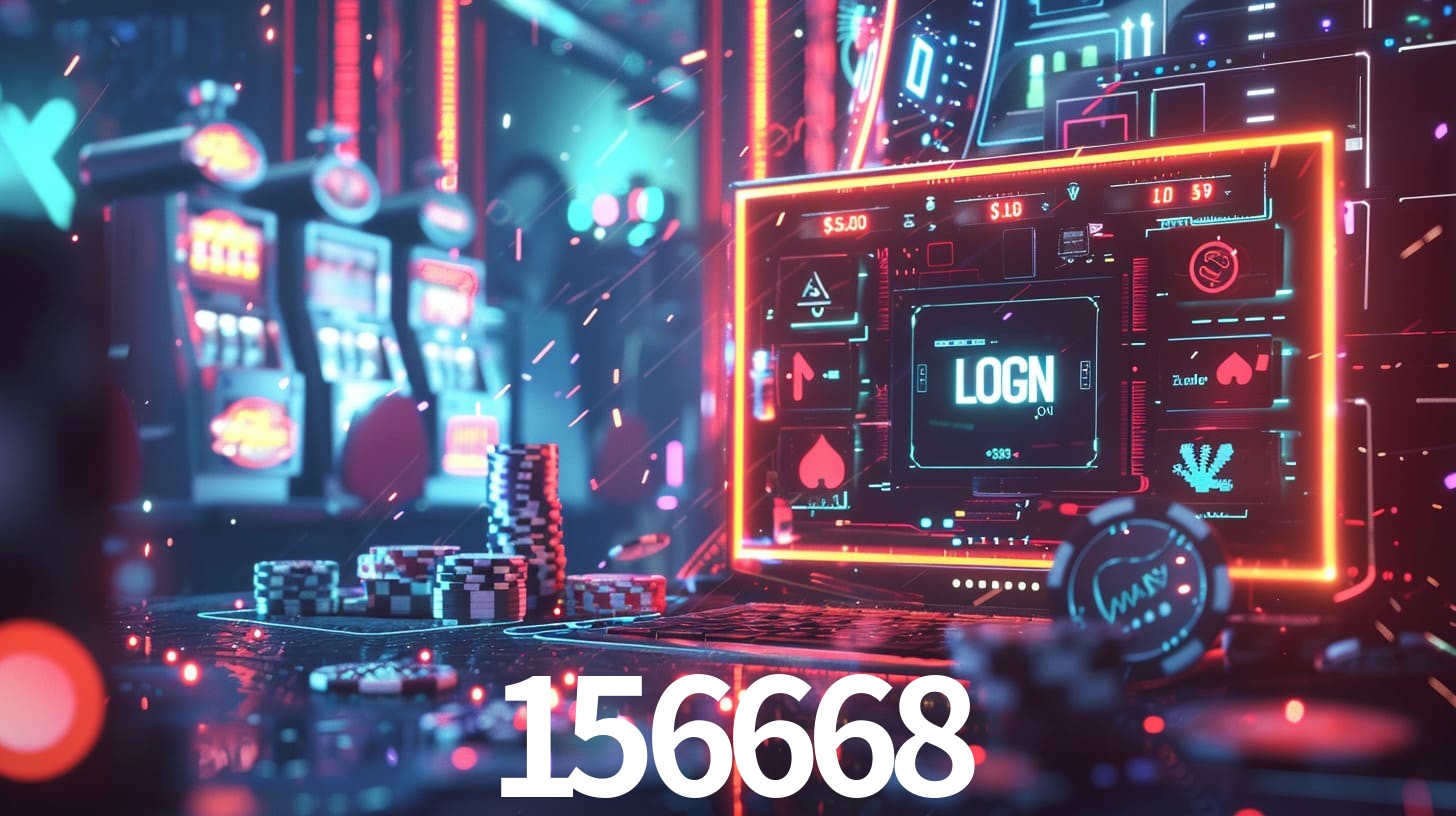 A Experiência Vibrante do Login no 156668