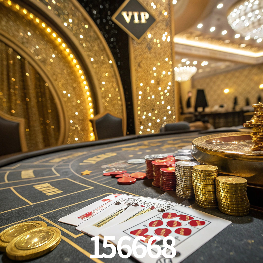 VIP exclusivo para 156668